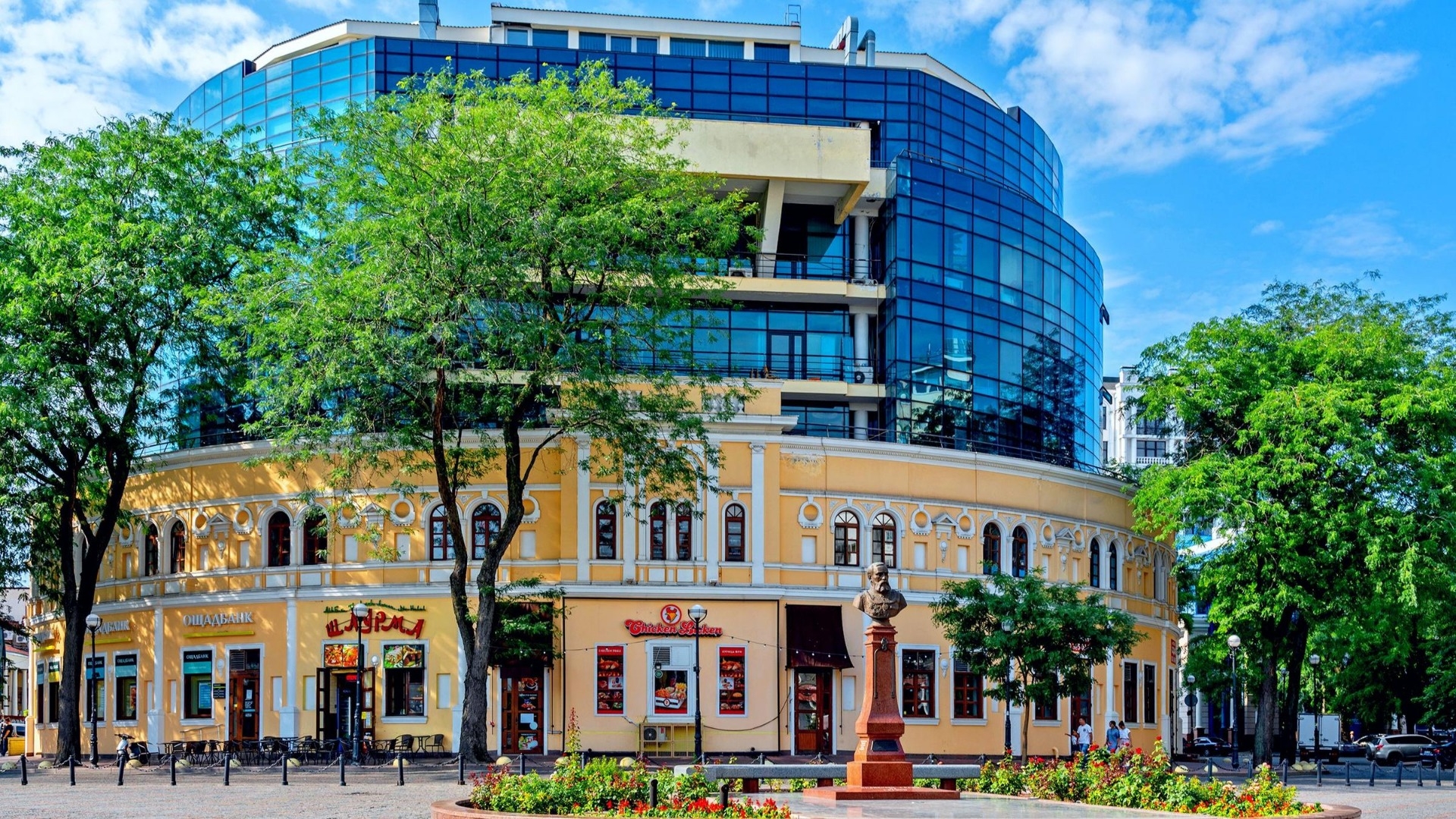 продажа двухкомнатной квартиры номер A-174335 в Приморском районе, фото номер 6